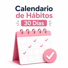 Calendario de Hábitos 30 Días